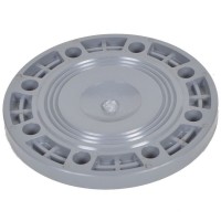 Керамическая мозаика AquaViva C3477 глянцевая голубая