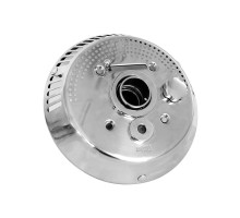 Лицевая часть FitStar Taifun 87307020, с пьезокнопкой