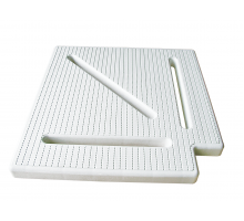 Угловой элемент AquaViva 90 295*25mm