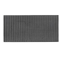 Плитка фарфоровая противоскользящая SertekPool 244х119 антрацит