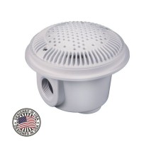 Слив донный антивихревой Hayward WG1054AVE 2" под бетон