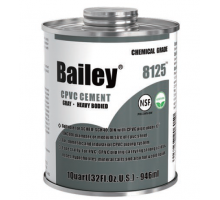 Клей L-8125  (946ml) Bailey для ХПВХ труб