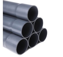 Труба Aquaviva ПВХ d40*1,9 PN 10 L-3 (штука)