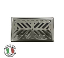 Форсунка перелива под лайнер Marpiscine 17094 (2") нерж.сталь