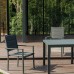 ​Набор уличной столовой мебели Aquaviva Софт (4 стула, стол)