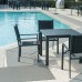 ​Набор уличной столовой мебели Aquaviva Софт (4 стула, стол)
