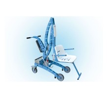 Лифт-подъемник для людей с инвалидностью ECOPool