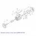 Крышка задняя эл.двиг насоса Kripsol (MEC 63) M3 (RBM1020.13R)
