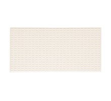 Плитка керамическая противоскользящая Aquaviva бежевая, 240x115x9 мм