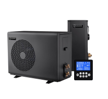 Тепловой инверторный насос Aquaviva Superior Split 27 (27.28 кВт)