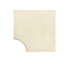 Копинговый камень Fabistone Minus Canto (Sable) R150 угловой