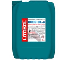Добавка к цементной затирочной смеси IDROSTUK-м (канистра) 10 л