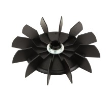 Вентилятор эл.двигателя насоса Kripsol KSE/EPKNG/KPR/KAP/KA MEC80 (145*D19) RBM1030.33R/RMOT0003.03R