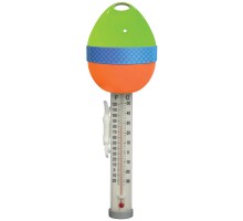 Термометр-игрушка Kokido K595DIS Буй разноцветный
