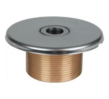 Форсунка стеновая Fitstar 3101720, НР 2", 4,5 м3/ч, 70 мм