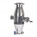 Ультрафиолетовая установка Sita UV SMP 105 TC PR для бассейна (750 м3)