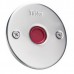 Пневмокнопка Fitstar 8720020, пневмошлангом 5м, конргайкой G1