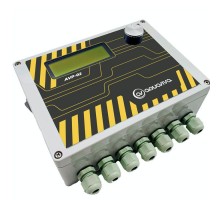 Панель управления фильтрацией и нагревом AquaViva AVP-02 (Два насоса)