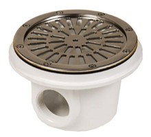 Слив донный Flexinox 87198014, под лайнер