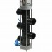 Авт. вентиль Waterline SW550/125 (50mm 1 1/2", 24V, 125мм) 5 точ. 2 поз.