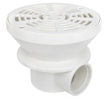 Слив донный под бетон Aquaviva EM2838