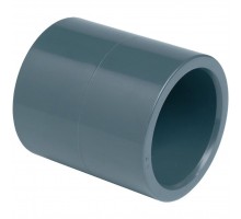 Муфта клеевая d20 PN16 AQUAVIVA