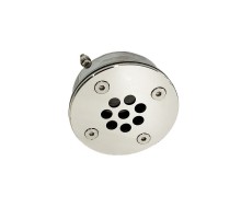 Форсунка стеновая Aquaviva 1,5" AISI 304/316 SS лайнер