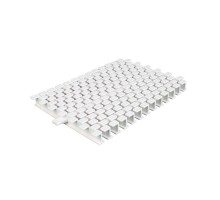 Переливная решетка 1-е. соед. AquaViva 195*25mm Square 48 шт/1м. пог