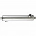 Теплообменник AquaViva Twist Titanium 105 кВт для бассейна