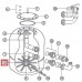 Сепаратор Hayward для фильтра NC O500-780 (NCX12018)
