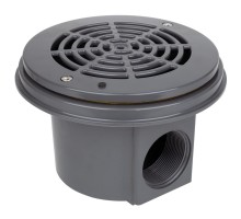 Слив донный Hayward 3253DGRPAK2 2" под лайнер (компл. 2 шт)