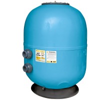 Фильтр озон. AquaViva HS1250 (62м³/ч, 1250 мм, 2240 кг, 90 мм, 2,5Бар,1,2м засыпка)
