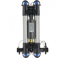 Ультрафиолетовая установка Elecro Steriliser UV-C + Life indicator + датчик протока