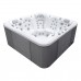 Гидромассажный бассейн IQUE Dreamline-II 2200-II-DD-BPM Brushedwalnut