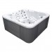 Гидромассажный бассейн IQUE Dreamline-II 2200-II-DD-BPM Brushedwalnut