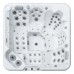 Гидромассажный бассейн IQUE Dreamline-II 2200-II-DD-BPM Brushedwalnut