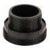 Муфта Aquaviva с наружной резьбой для крана MPV 2.0" черная для бассейна