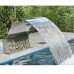 Водопад Aquaviva Dolphin AQ-5050 (500х500 мм) для бассейна