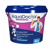 AquaDoctor pH Plus 4 кг.