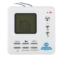Пульт управления комнатный Daewoo DBR-W21