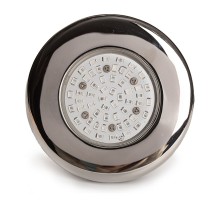 Прожектор светодиодный Aquaviva LED203 54LED (5Вт) RGB, стальной