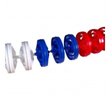 Разделитель дорожек Aquaviva BE-005 25м