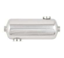 Теплообменник Aquaviva MF-135 40 кВт 304L