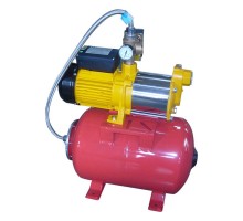 Насосная станция Aquaviva LX ABM2-9*5-H24  (220В, 2м3/ч, 1 кВт) для водоснабжения