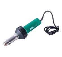 Строительный фен для сварки ПВХ LST1600S 230V/1600W с кейсом