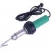 Строительный фен для сварки ПВХ LST1600S 230V/1600W с кейсом