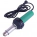 Строительный фен для сварки ПВХ LST1600S 230V/1600W с кейсом