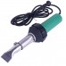 Строительный фен для сварки ПВХ LST1600S 230V/1600W с кейсом