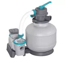 Фильтр.уст. Bestway 58497 Песочная (5,6m3/h)204003001958  Уценка