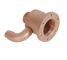 Проход стеновой Fitstar 8669050 для Standard mini, под форсунки ВР 1 1/2", 80 мм